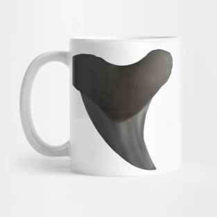 Benedini Shark Tooth Mug